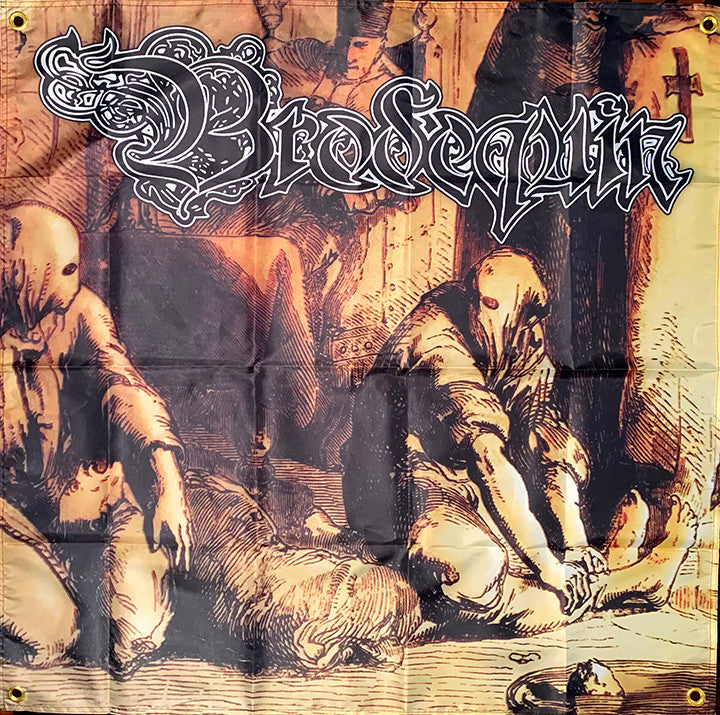 Brodequin - Festival of Death flag