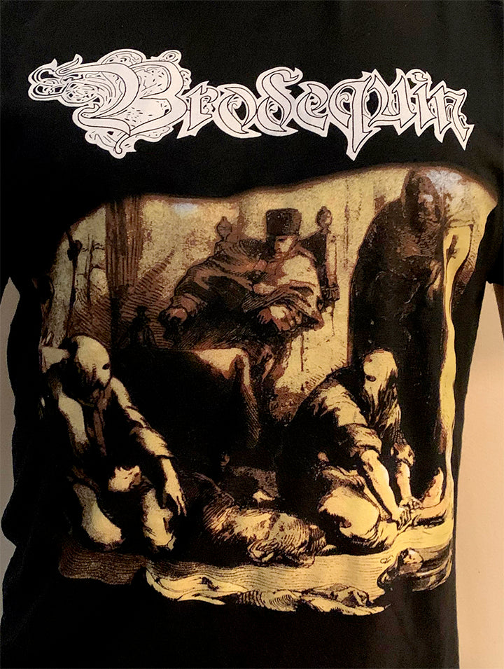 Brodequin - Festival of Death shirt