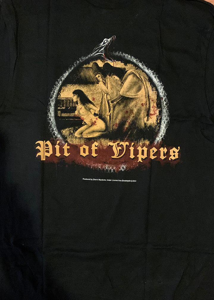 Brodequin - Pit of Vipers LS shirt