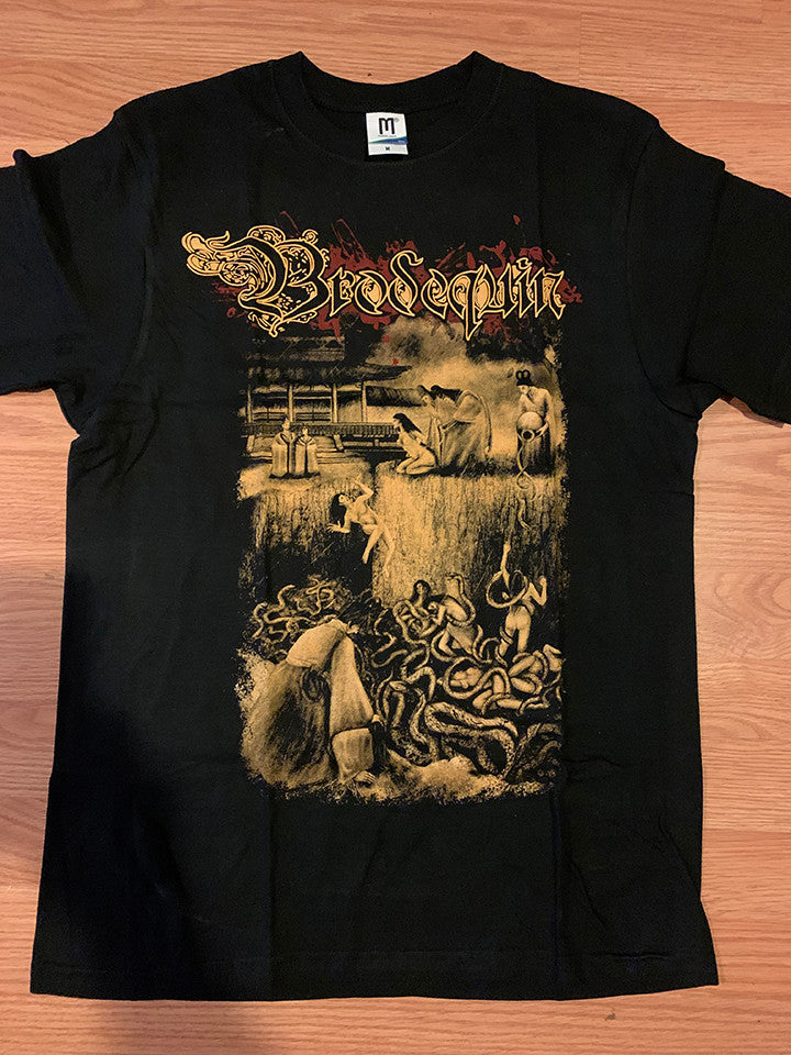 Brodequin - Pit of Vipers SS shirt